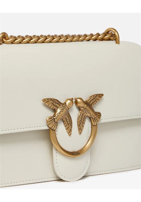 love one mini vitello seta PINKO | 100074 A0F1Z14Q